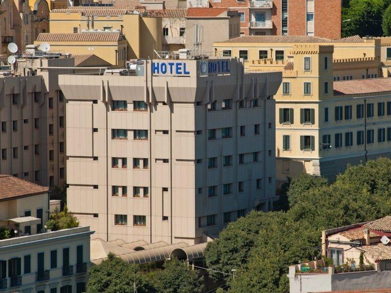 Hotel Regina Margherita Cagliari Exterior photo