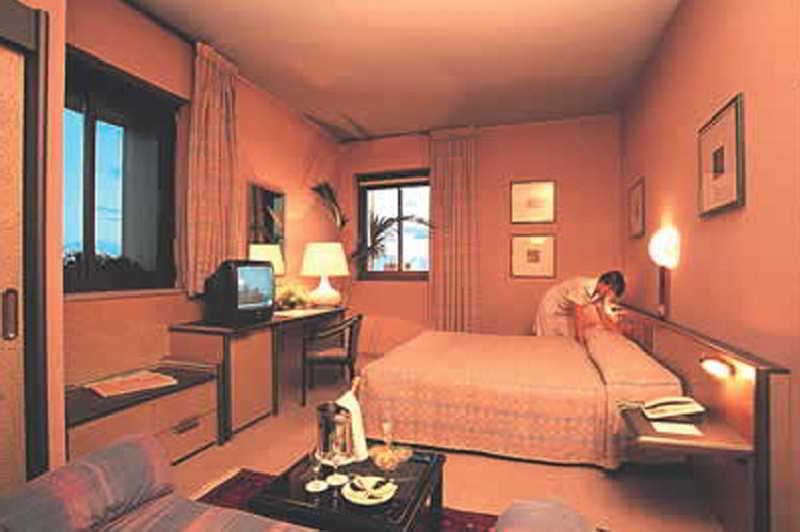 Hotel Regina Margherita Cagliari Room photo